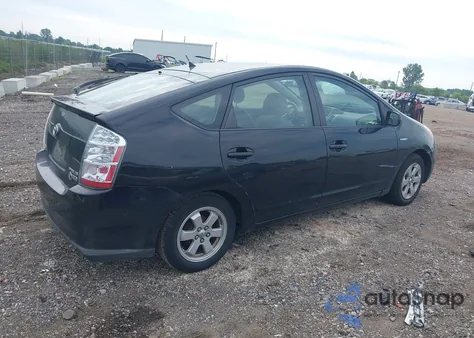2007 Toyota Prius from USA, damaged, VIN JTDKB20U277627074